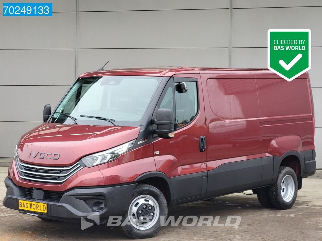 Sonstige Transporttechnik van het type Iveco Daily 35C21 3.0L Automaat Laag dak L2H1 Uniek! LED Trekhaak Navi, Neumaschine in Veghel (Foto 1)