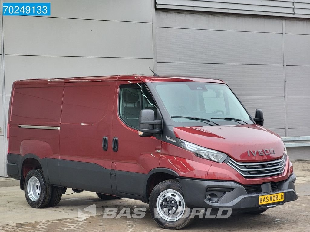 Sonstige Transporttechnik του τύπου Iveco Daily 35C21 3.0L Automaat Laag dak L2H1 Uniek! LED Trekhaak Navi, Neumaschine σε Veghel (Φωτογραφία 3)