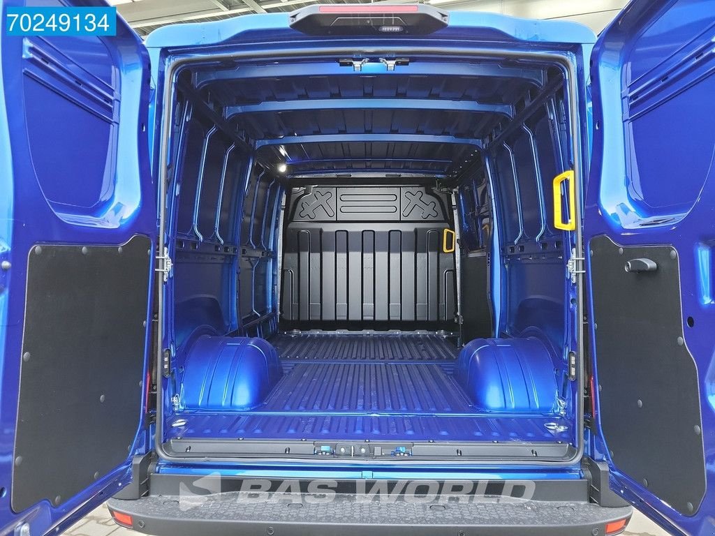 Sonstige Transporttechnik Türe ait Iveco Daily 35C21 3.0L Automaat Laag dak L2H1 Uniek! LED Trekhaak Navi, Neumaschine içinde Veghel (resim 7)