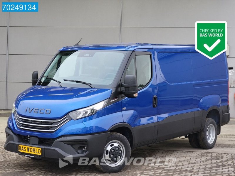 Sonstige Transporttechnik του τύπου Iveco Daily 35C21 3.0L Automaat Laag dak L2H1 Uniek! LED Trekhaak Navi, Neumaschine σε Veghel (Φωτογραφία 1)