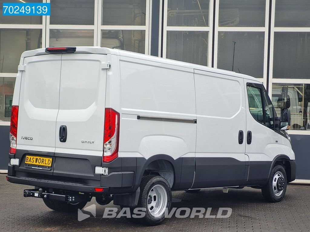 Sonstige Transporttechnik du type Iveco Daily 35C21 3.0L Automaat Laag dak L2H1 Uniek! LED Trekhaak Navi, Neumaschine en Veghel (Photo 5)