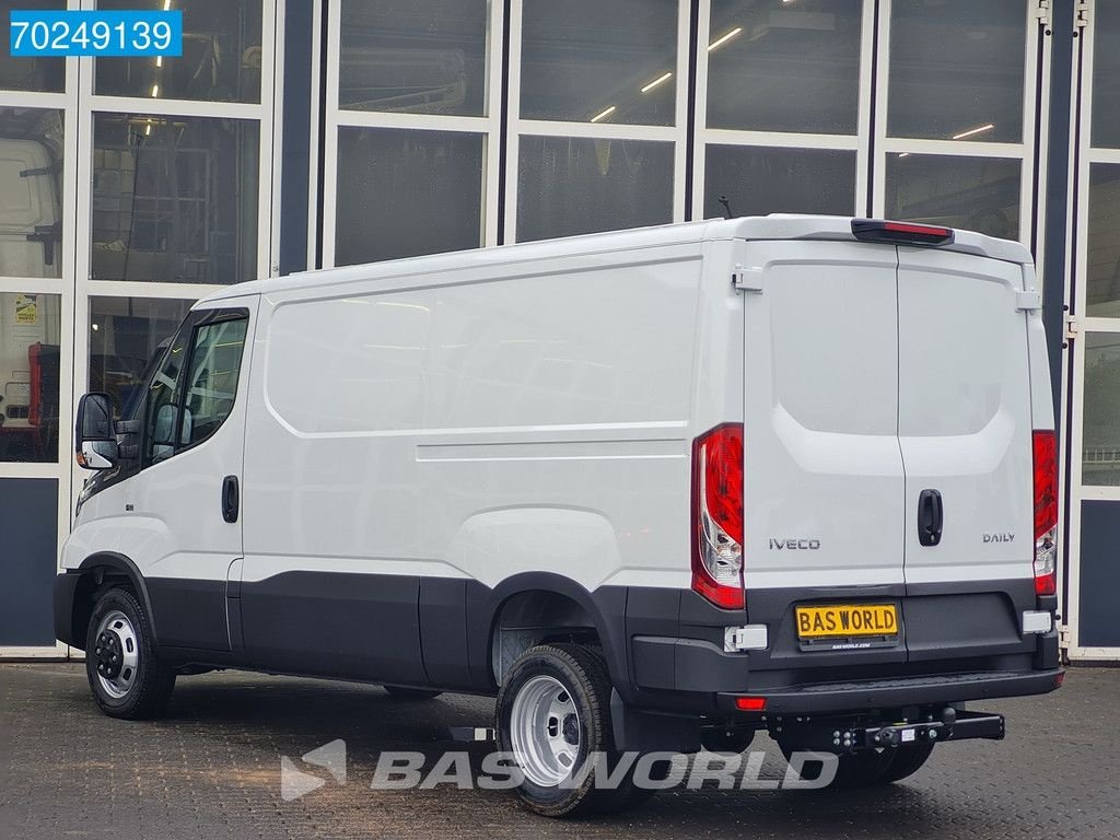 Sonstige Transporttechnik du type Iveco Daily 35C21 3.0L Automaat Laag dak L2H1 Uniek! LED Trekhaak Navi, Neumaschine en Veghel (Photo 2)