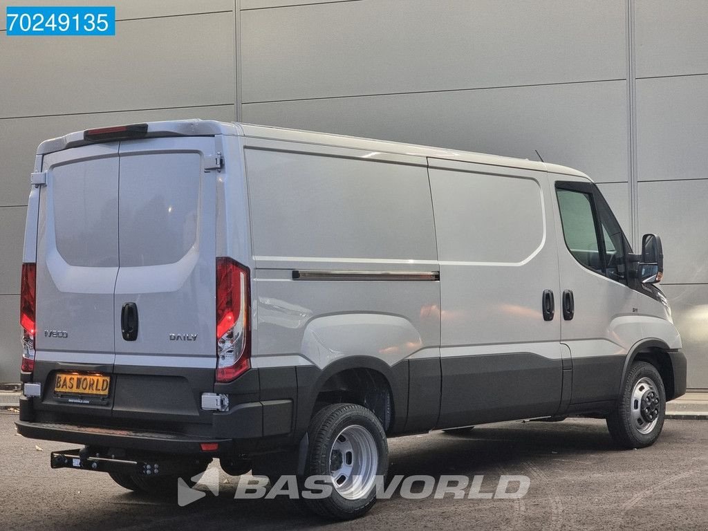 Sonstige Transporttechnik des Typs Iveco Daily 35C21 3.0L Automaat Laag dak L2H1 Uniek! LED Trekhaak Navi, Neumaschine in Veghel (Bild 5)