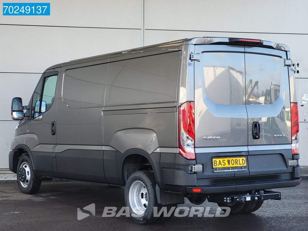 Sonstige Transporttechnik del tipo Iveco Daily 35C21 3.0L Automaat Laag dak L2H1 Uniek! LED Trekhaak Navi, Neumaschine en Veghel (Imagen 2)