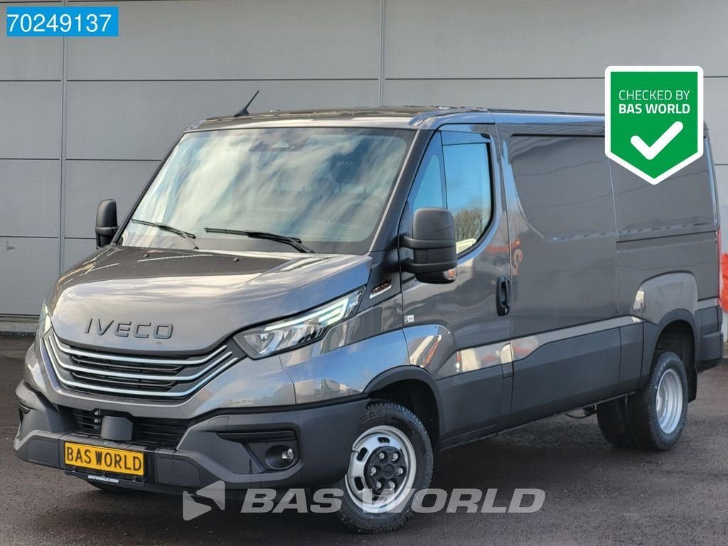 Sonstige Transporttechnik del tipo Iveco Daily 35C21 3.0L Automaat Laag dak L2H1 Uniek! LED Trekhaak Navi, Neumaschine en Veghel (Imagen 1)