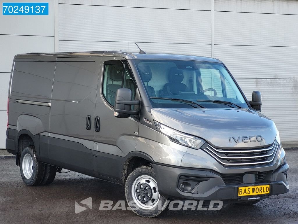 Sonstige Transporttechnik del tipo Iveco Daily 35C21 3.0L Automaat Laag dak L2H1 Uniek! LED Trekhaak Navi, Neumaschine en Veghel (Imagen 3)