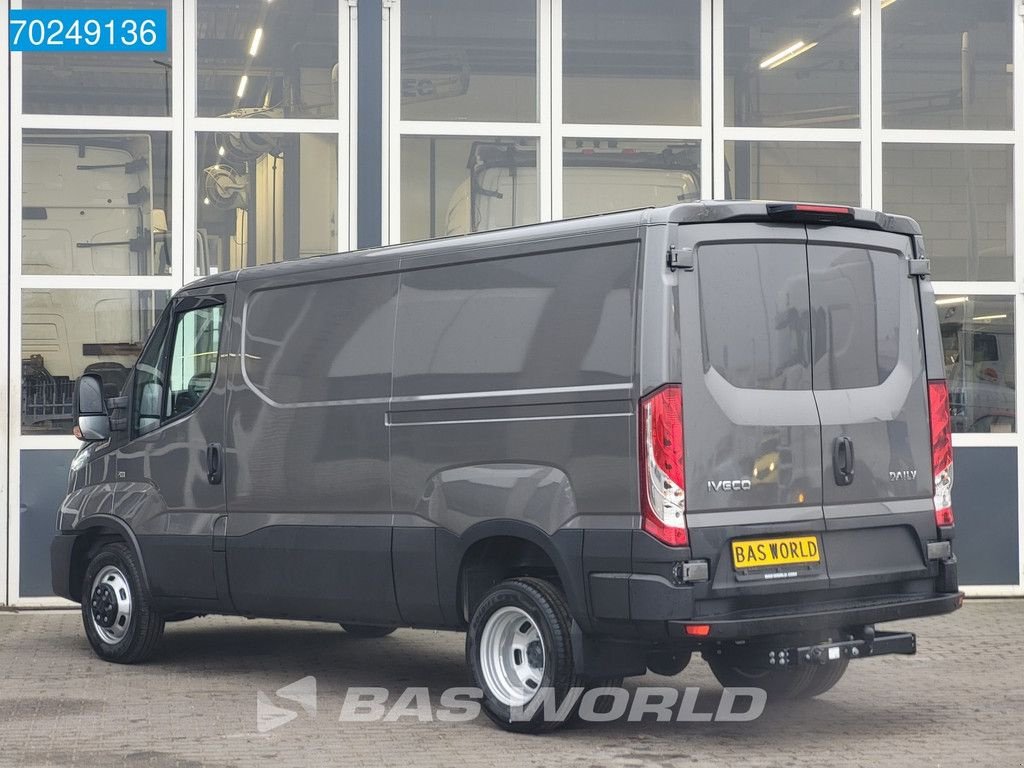 Sonstige Transporttechnik des Typs Iveco Daily 35C21 3.0L Automaat Laag dak L2H1 Uniek! LED Trekhaak Navi, Neumaschine in Veghel (Bild 2)