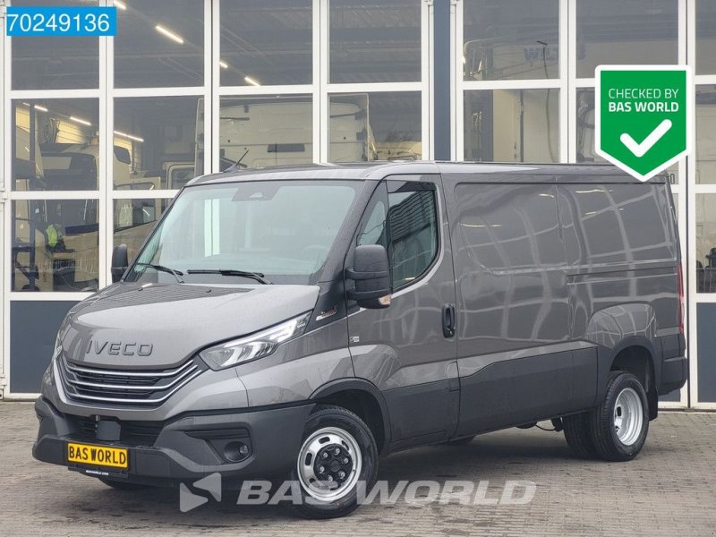 Sonstige Transporttechnik типа Iveco Daily 35C21 3.0L Automaat Laag dak L2H1 Uniek! LED Trekhaak Navi, Neumaschine в Veghel (Фотография 1)