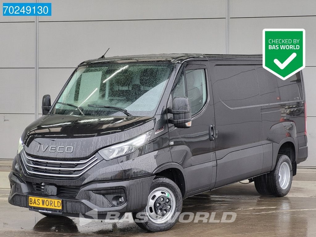 Sonstige Transporttechnik van het type Iveco Daily 35C21 3.0L Automaat Laag dak L2H1 Unieke! LED Trekhaak Nav, Neumaschine in Veghel (Foto 1)