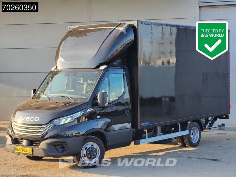 Sonstige Transporttechnik типа Iveco Daily 35C21 Automaat Dubbellucht Lat om lat Dhollandia laadklep, Neumaschine в Veghel (Фотография 1)