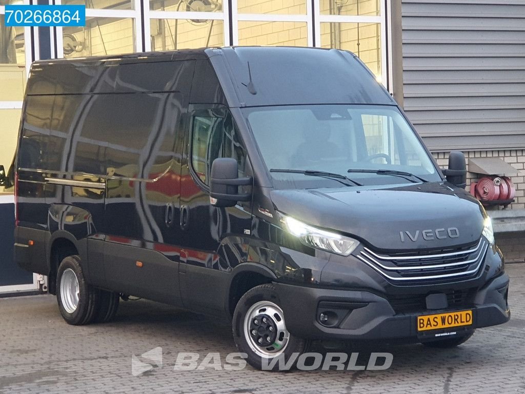 Sonstige Transporttechnik a típus Iveco Daily 35C21 Automaat Luchtvering Dubbele schuifdeur 2x Gev. stoe, Neumaschine ekkor: Veghel (Kép 3)