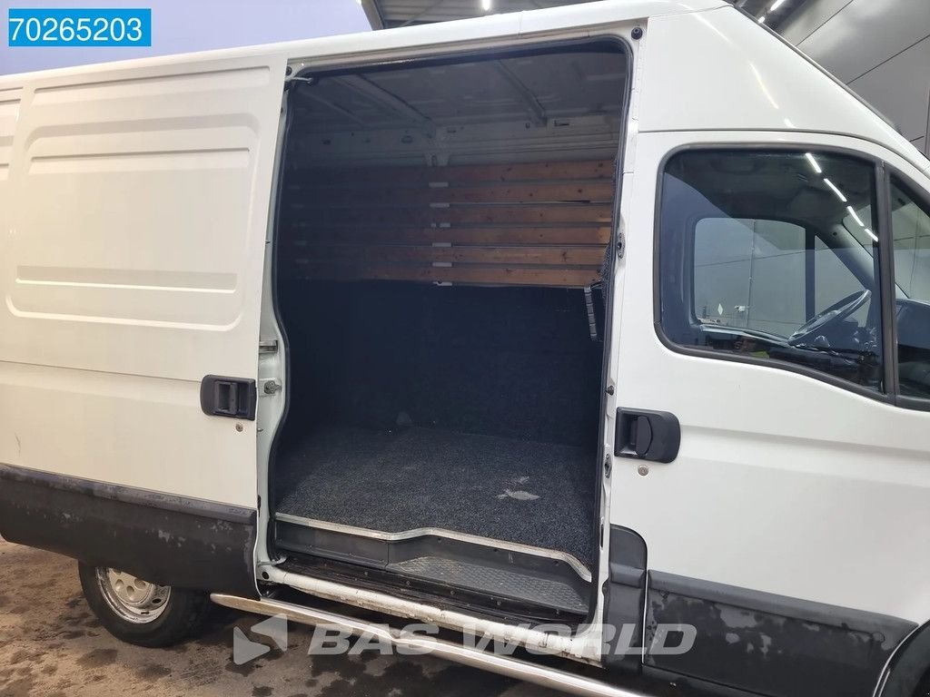 Sonstige Transporttechnik Türe ait Iveco Daily 35S11 L2H2 3500kg trekhaak 12m3 Towbar, Gebrauchtmaschine içinde Veghel (resim 7)