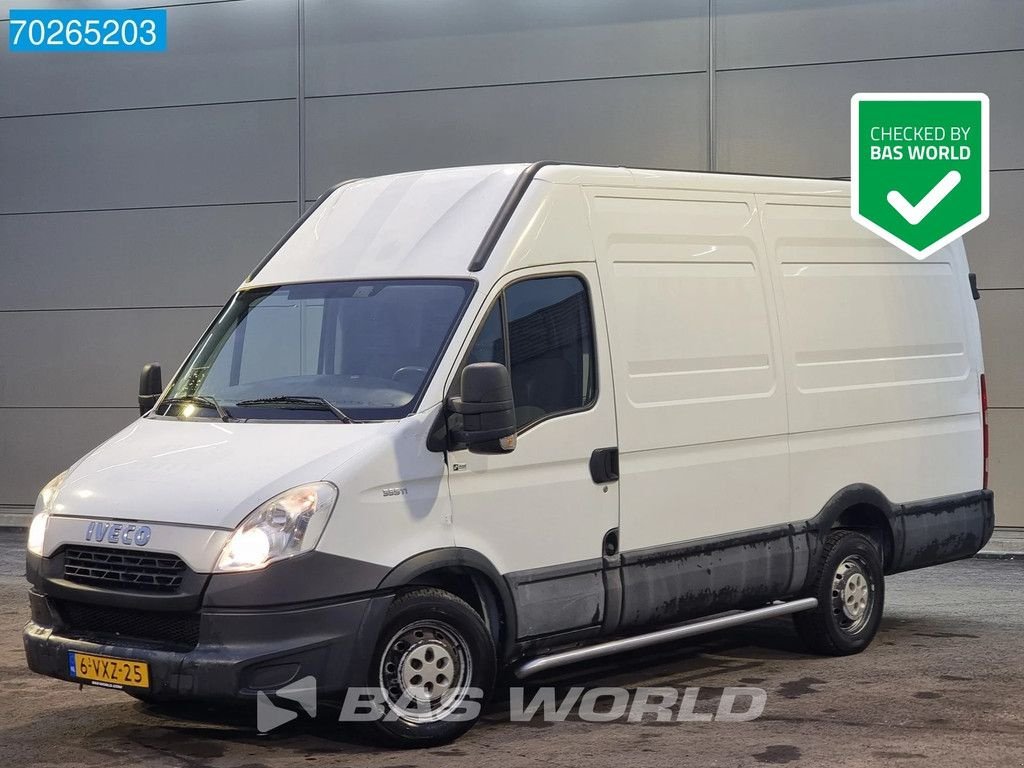 Sonstige Transporttechnik Türe ait Iveco Daily 35S11 L2H2 3500kg trekhaak 12m3 Towbar, Gebrauchtmaschine içinde Veghel (resim 1)