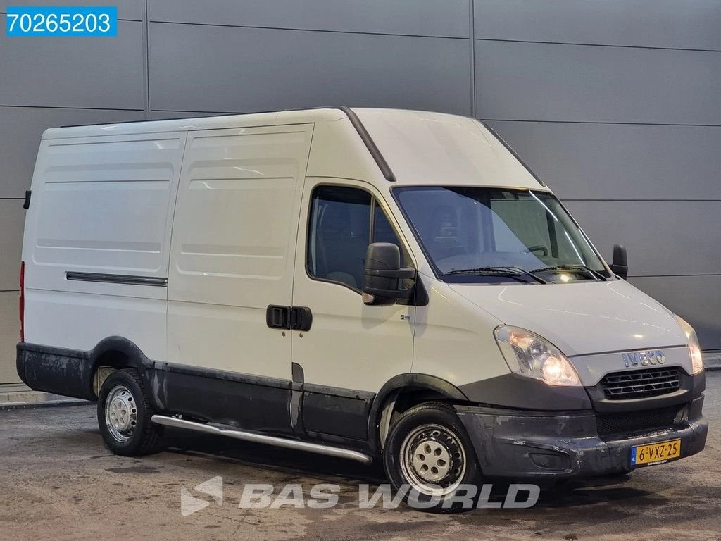 Sonstige Transporttechnik Türe ait Iveco Daily 35S11 L2H2 3500kg trekhaak 12m3 Towbar, Gebrauchtmaschine içinde Veghel (resim 3)