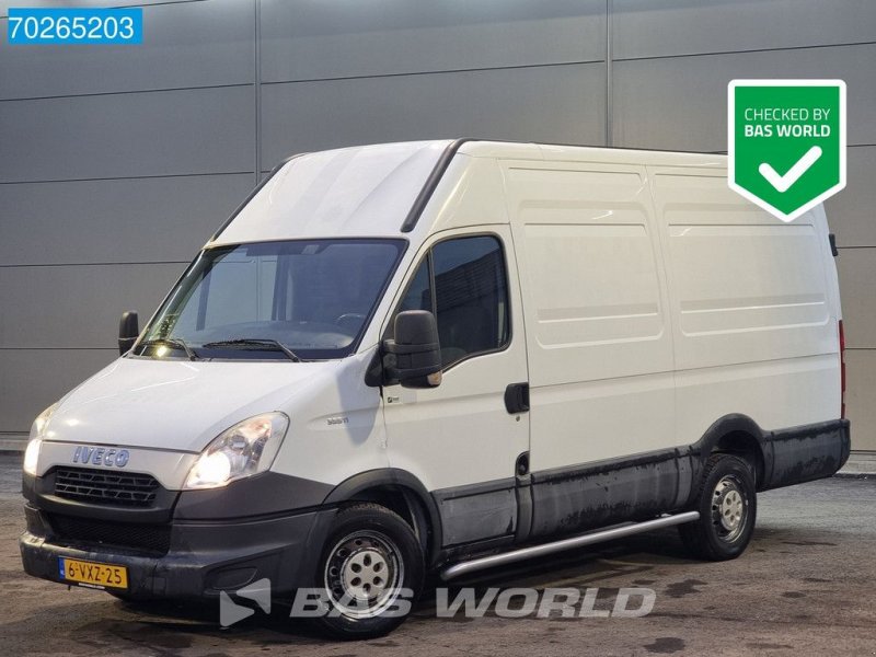 Sonstige Transporttechnik типа Iveco Daily 35S11 L2H2 3500kg trekhaak 12m3 Towbar, Gebrauchtmaschine в Veghel (Фотография 1)