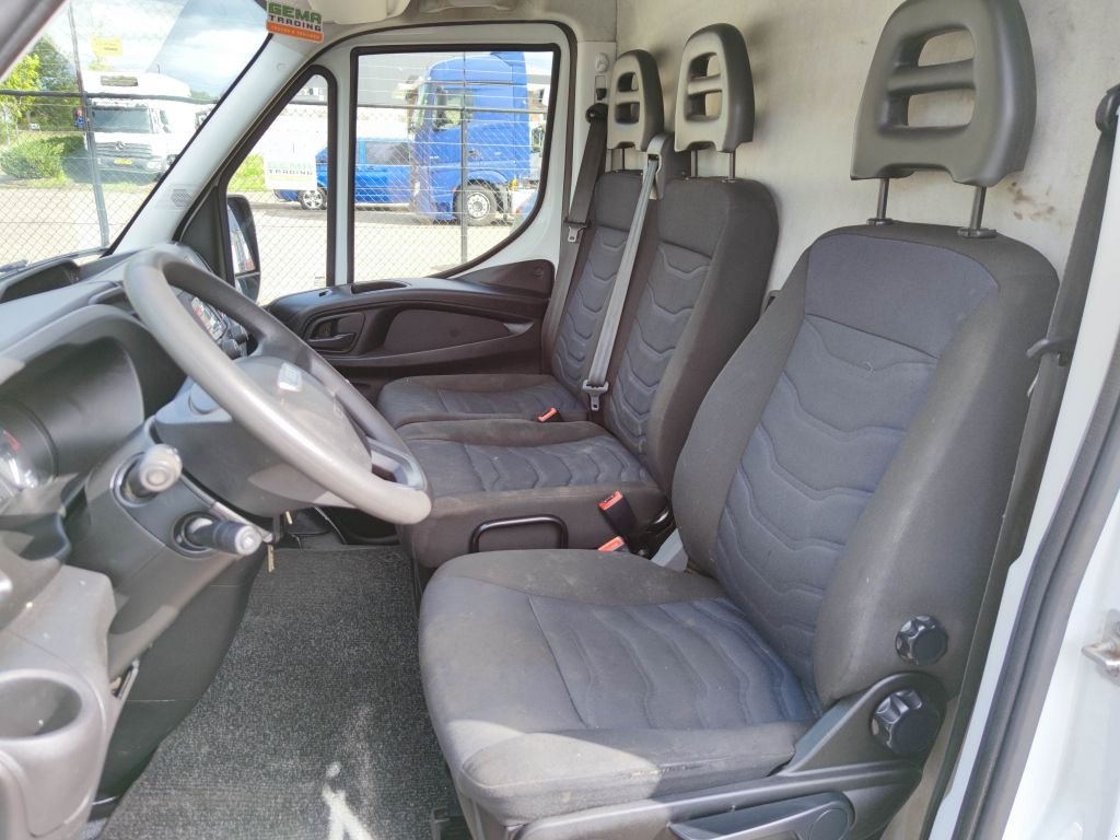 Sonstige Transporttechnik typu Iveco Daily 35S12 Euro6 - Bestelbus L2 H2 - Handgeschakeld - Airco (A1, Gebrauchtmaschine v Oud Gastel (Obrázok 7)