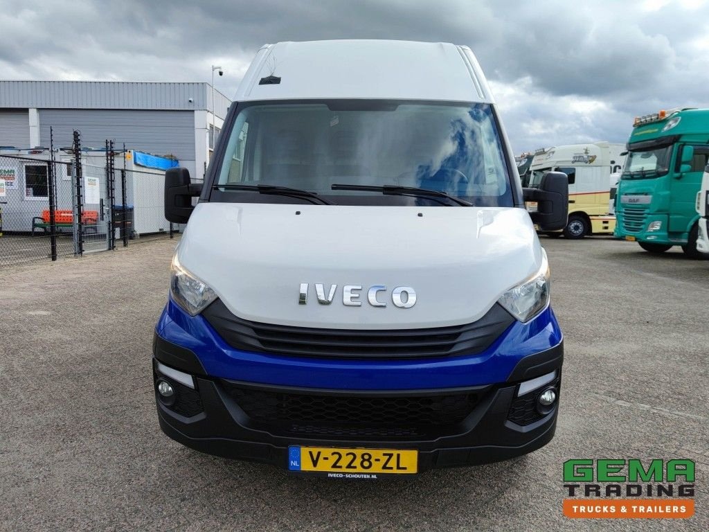 Sonstige Transporttechnik des Typs Iveco Daily 35S12 Euro6 Bestelbus L2 H2 - Handgeschakeld - Airco (A116, Gebrauchtmaschine in Oud Gastel (Bild 9)