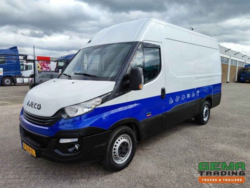 Sonstige Transporttechnik του τύπου Iveco Daily 35S12 Euro6 Bestelbus L2 H2 - Handgeschakeld - Airco (A116, Gebrauchtmaschine σε Oud Gastel (Φωτογραφία 1)