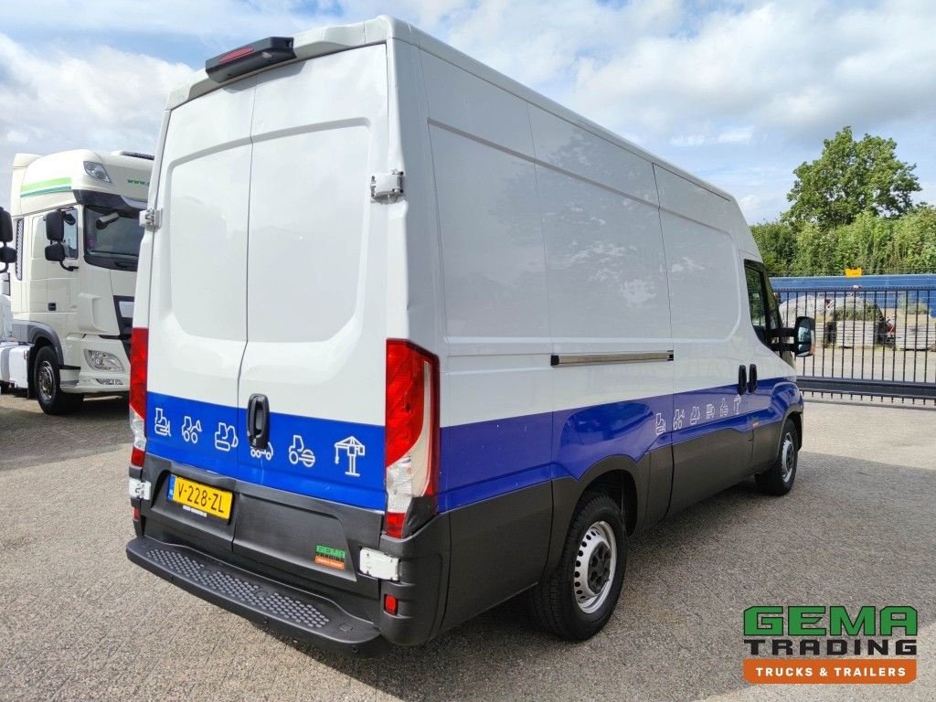 Sonstige Transporttechnik des Typs Iveco Daily 35S12 Euro6 Bestelbus L2 H2 - Handgeschakeld - Airco (A116, Gebrauchtmaschine in Oud Gastel (Bild 3)