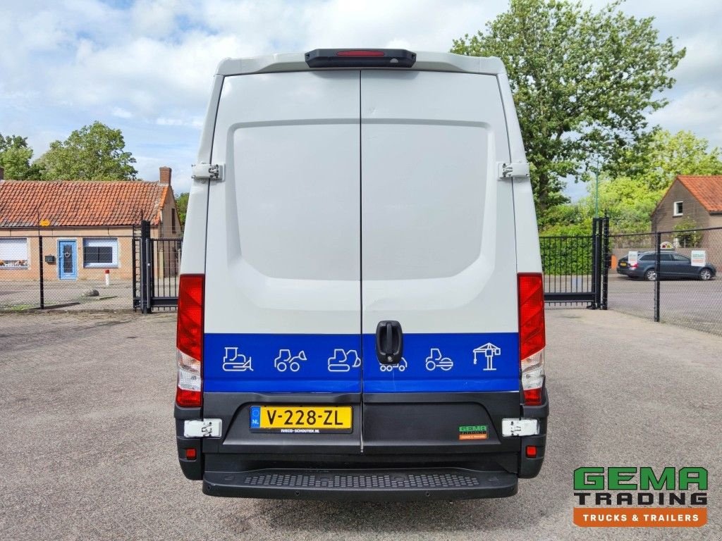 Sonstige Transporttechnik des Typs Iveco Daily 35S12 Euro6 Bestelbus L2 H2 - Handgeschakeld - Airco (A116, Gebrauchtmaschine in Oud Gastel (Bild 10)