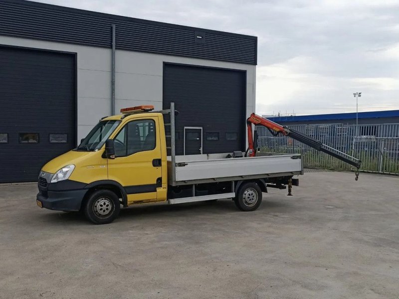 Sonstige Transporttechnik tipa Iveco Daily 35S12, Gebrauchtmaschine u Groningen (Slika 1)