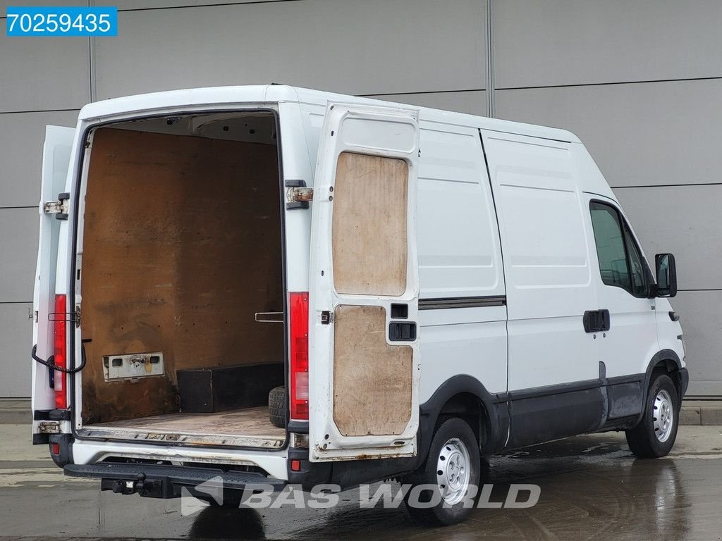 Sonstige Transporttechnik van het type Iveco Daily 35S13 L2H2 Trekhaak 12m3 Towbar, Gebrauchtmaschine in Veghel (Foto 3)