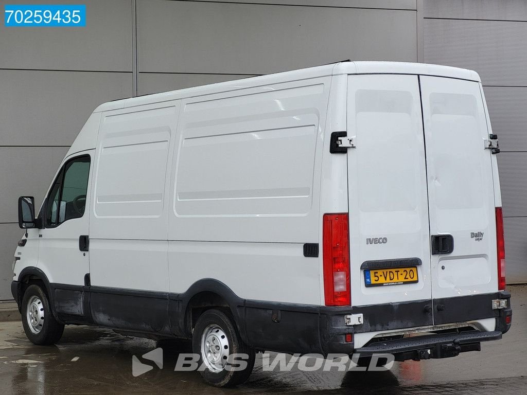 Sonstige Transporttechnik van het type Iveco Daily 35S13 L2H2 Trekhaak 12m3 Towbar, Gebrauchtmaschine in Veghel (Foto 2)