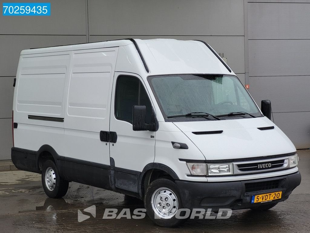 Sonstige Transporttechnik van het type Iveco Daily 35S13 L2H2 Trekhaak 12m3 Towbar, Gebrauchtmaschine in Veghel (Foto 8)