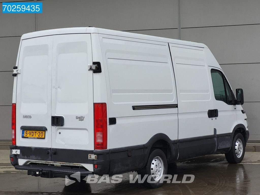 Sonstige Transporttechnik typu Iveco Daily 35S13 L2H2 Trekhaak 12m3 Towbar, Gebrauchtmaschine w Veghel (Zdjęcie 9)