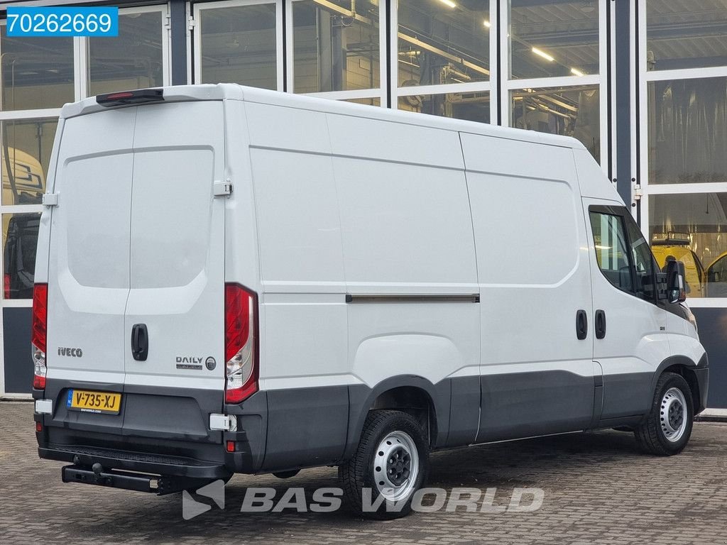 Sonstige Transporttechnik Türe ait Iveco Daily 35S14 Automaat Euro6 L2H2 Trekhaak Airco Cruise Camera Nav, Gebrauchtmaschine içinde Veghel (resim 5)