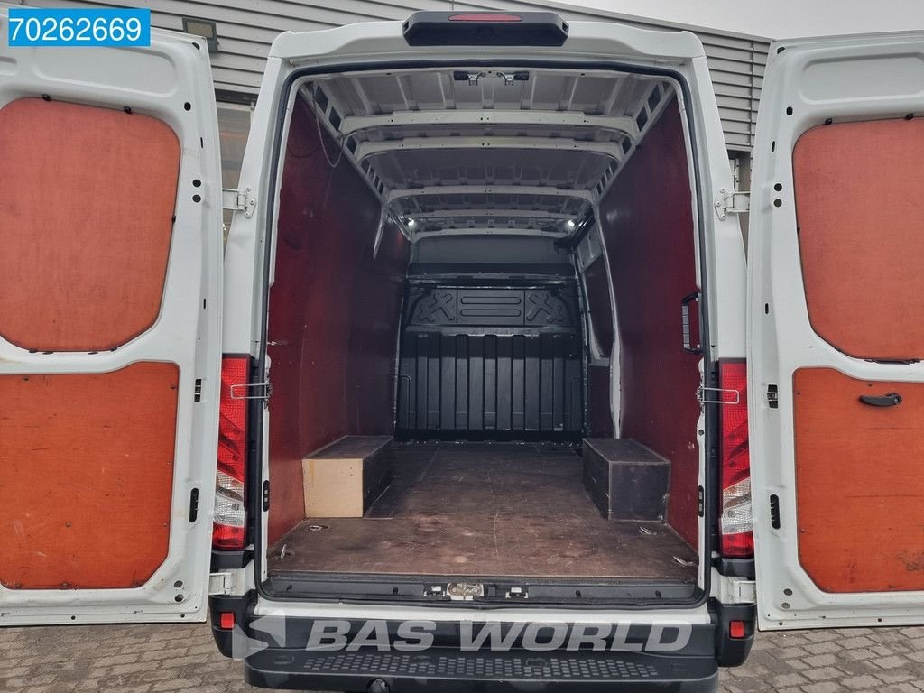 Sonstige Transporttechnik Türe ait Iveco Daily 35S14 Automaat Euro6 L2H2 Trekhaak Airco Cruise Camera Nav, Gebrauchtmaschine içinde Veghel (resim 8)