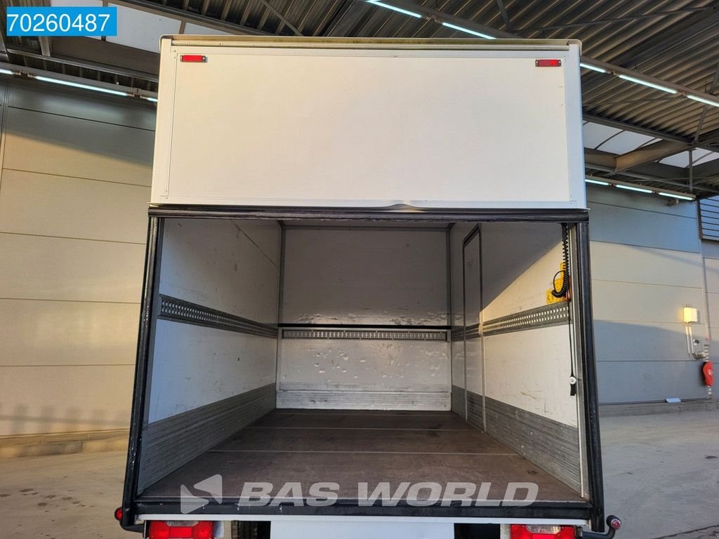 Sonstige Transporttechnik typu Iveco Daily 35S14 Automaat Euro6 Laadklep Bakwagen Airco Cruise Meubel, Gebrauchtmaschine w Veghel (Zdjęcie 8)