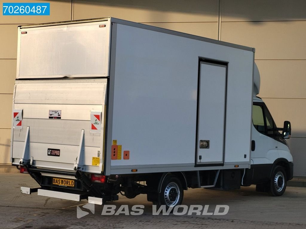 Sonstige Transporttechnik tipa Iveco Daily 35S14 Automaat Euro6 Laadklep Bakwagen Airco Cruise Meubel, Gebrauchtmaschine u Veghel (Slika 5)