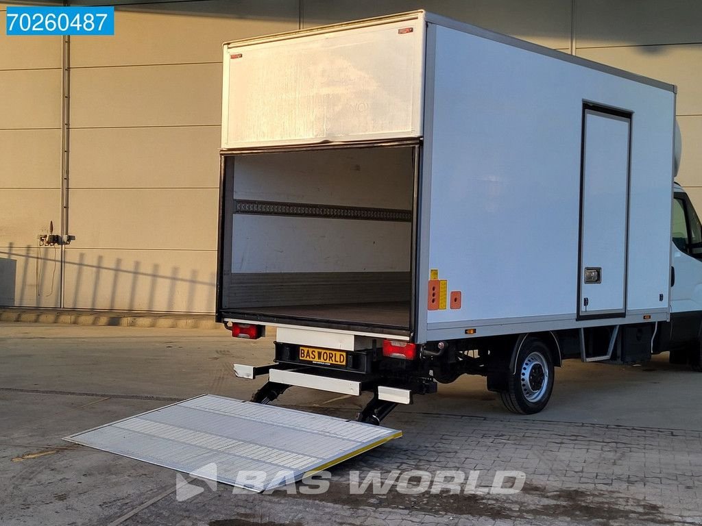 Sonstige Transporttechnik des Typs Iveco Daily 35S14 Automaat Euro6 Laadklep Bakwagen Airco Cruise Meubel, Gebrauchtmaschine in Veghel (Bild 3)