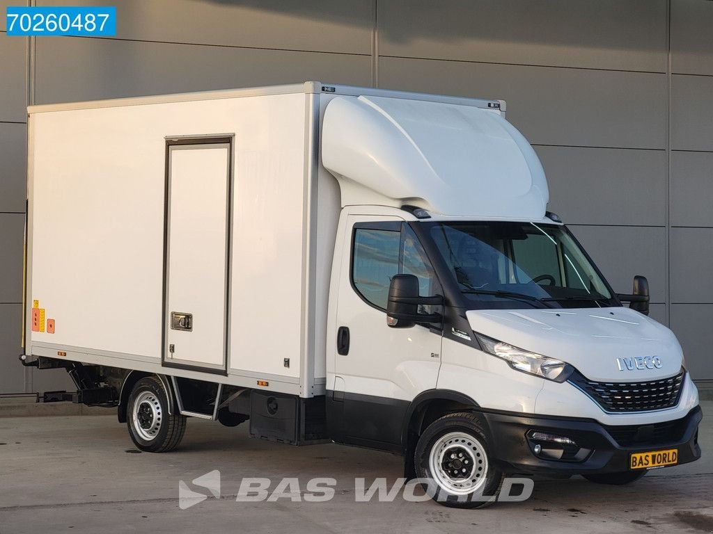 Sonstige Transporttechnik del tipo Iveco Daily 35S14 Automaat Euro6 Laadklep Bakwagen Airco Cruise Meubel, Gebrauchtmaschine en Veghel (Imagen 7)