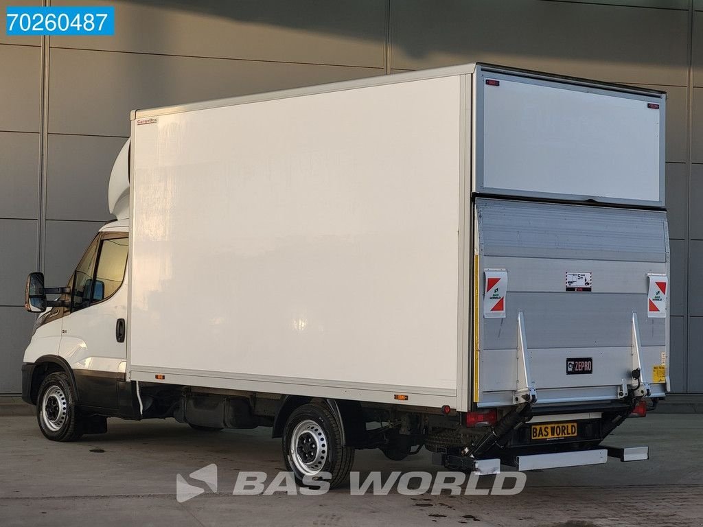 Sonstige Transporttechnik tip Iveco Daily 35S14 Automaat Euro6 Laadklep Bakwagen Airco Cruise Meubel, Gebrauchtmaschine in Veghel (Poză 2)