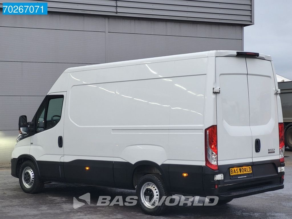 Sonstige Transporttechnik des Typs Iveco Daily 35S14 Automaat L2H2 LED Navi Camera Airco Cruise L2 12m3 A, Gebrauchtmaschine in Veghel (Bild 2)