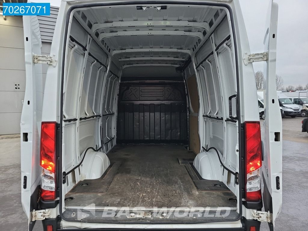 Sonstige Transporttechnik des Typs Iveco Daily 35S14 Automaat L2H2 LED Navi Camera Airco Cruise L2 12m3 A, Gebrauchtmaschine in Veghel (Bild 8)