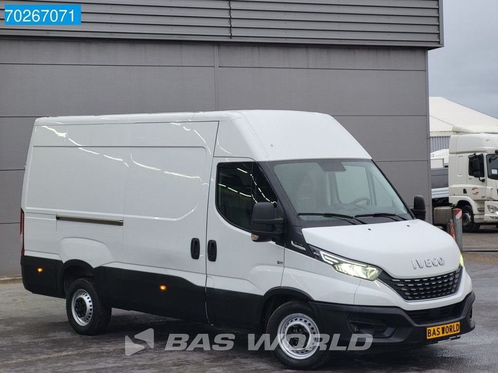 Sonstige Transporttechnik des Typs Iveco Daily 35S14 Automaat L2H2 LED Navi Camera Airco Cruise L2 12m3 A, Gebrauchtmaschine in Veghel (Bild 3)