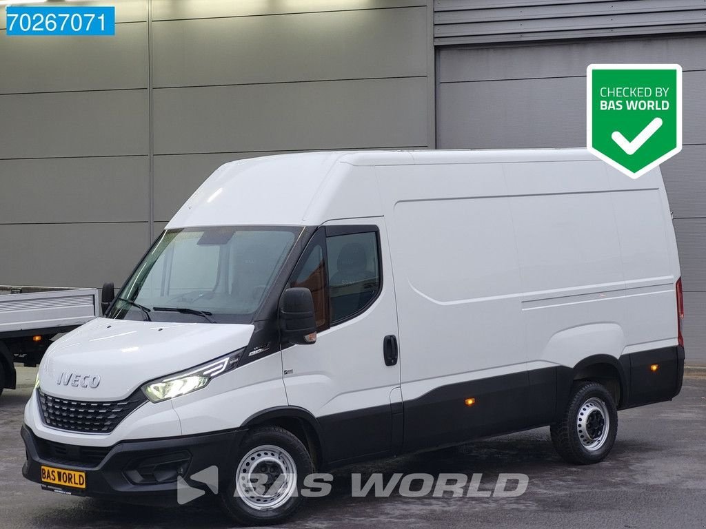 Sonstige Transporttechnik des Typs Iveco Daily 35S14 Automaat L2H2 LED Navi Camera Airco Cruise L2 12m3 A, Gebrauchtmaschine in Veghel (Bild 1)