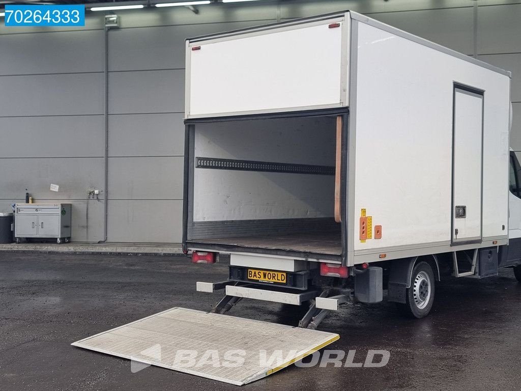 Sonstige Transporttechnik del tipo Iveco Daily 35S14 Automaat Laadklep Bakwagen Zijdeur Airco Cruise Koff, Gebrauchtmaschine In Veghel (Immagine 3)