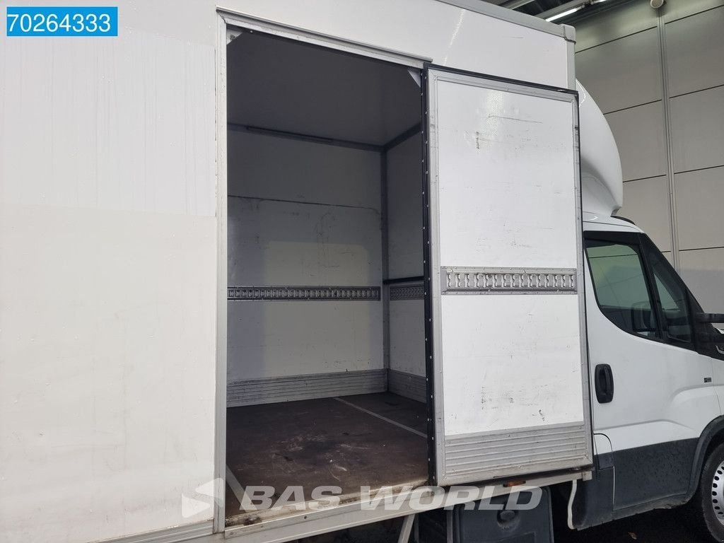 Sonstige Transporttechnik типа Iveco Daily 35S14 Automaat Laadklep Bakwagen Zijdeur Airco Cruise Koff, Gebrauchtmaschine в Veghel (Фотография 9)