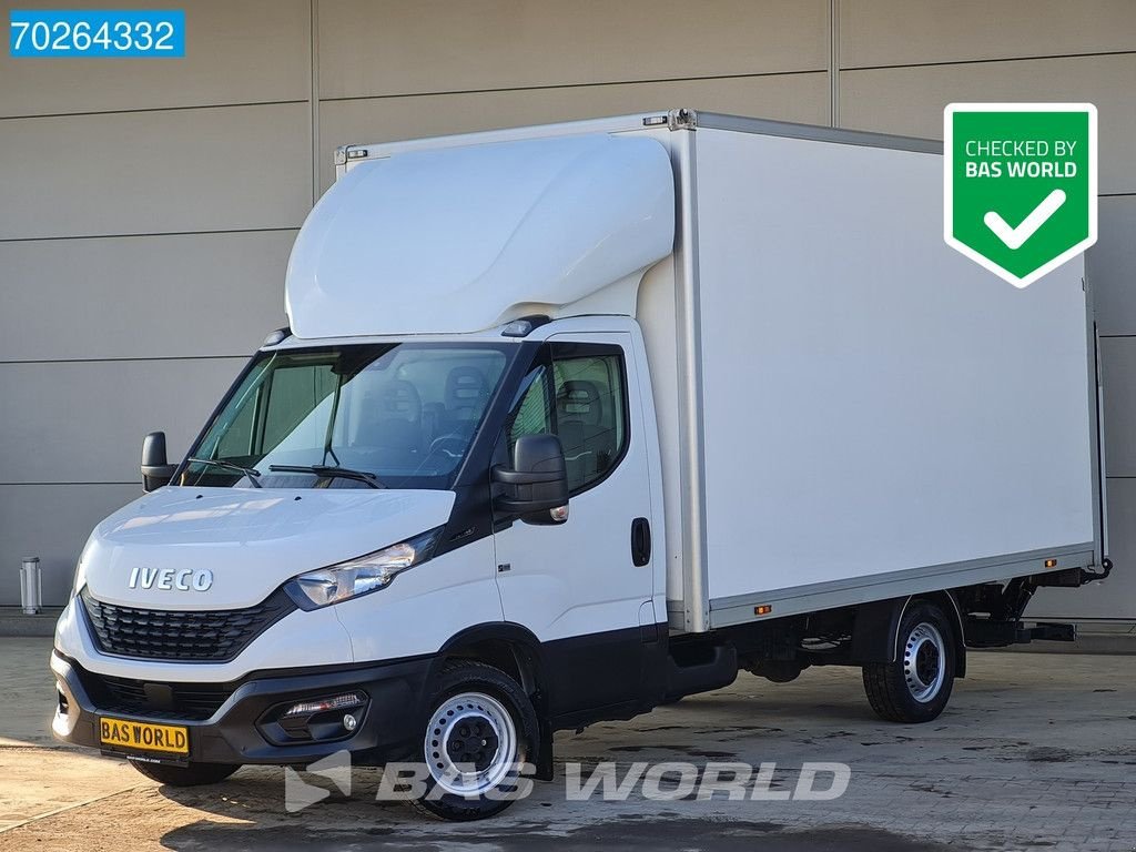 Sonstige Transporttechnik a típus Iveco Daily 35S14 Bakwagen Laadklep Zijdeur Euro6 Airco Cruise Meubelb, Gebrauchtmaschine ekkor: Veghel (Kép 1)