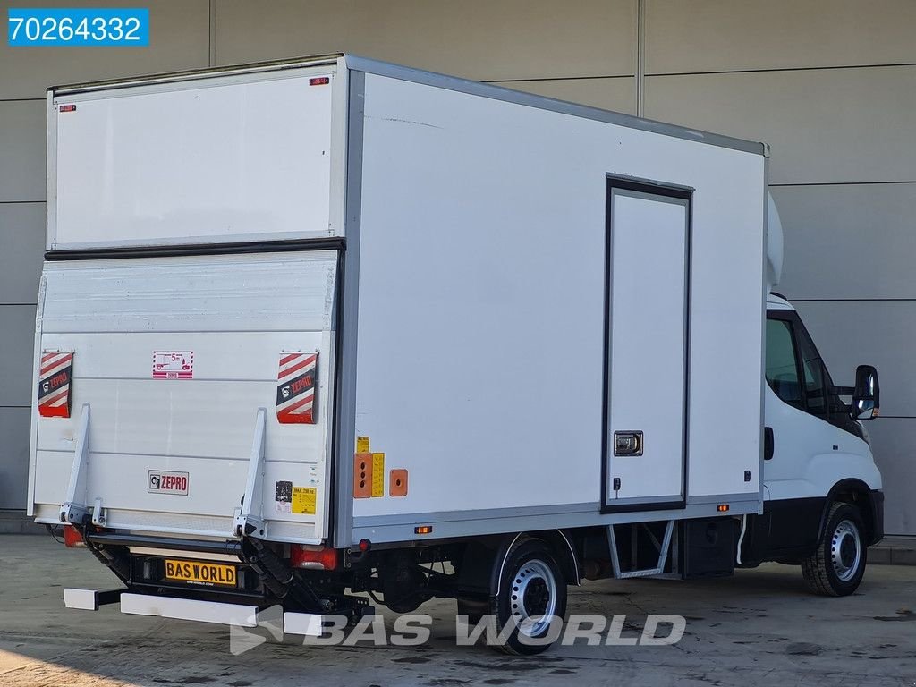 Sonstige Transporttechnik a típus Iveco Daily 35S14 Bakwagen Laadklep Zijdeur Euro6 Airco Cruise Meubelb, Gebrauchtmaschine ekkor: Veghel (Kép 5)