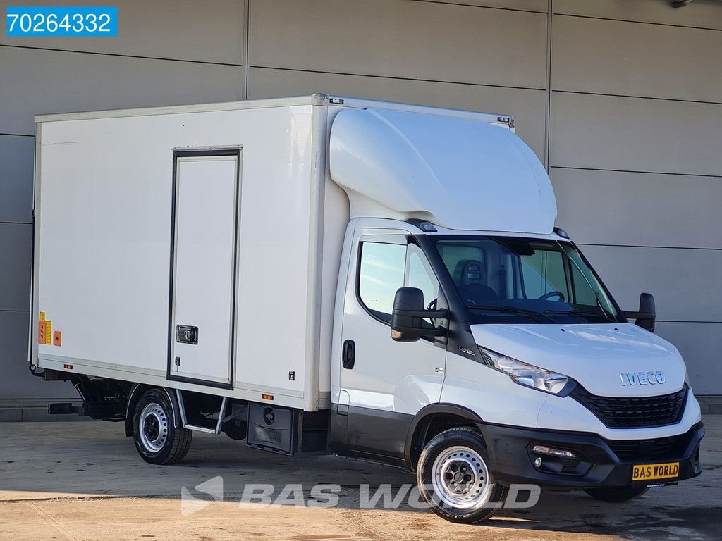 Sonstige Transporttechnik a típus Iveco Daily 35S14 Bakwagen Laadklep Zijdeur Euro6 Airco Cruise Meubelb, Gebrauchtmaschine ekkor: Veghel (Kép 7)