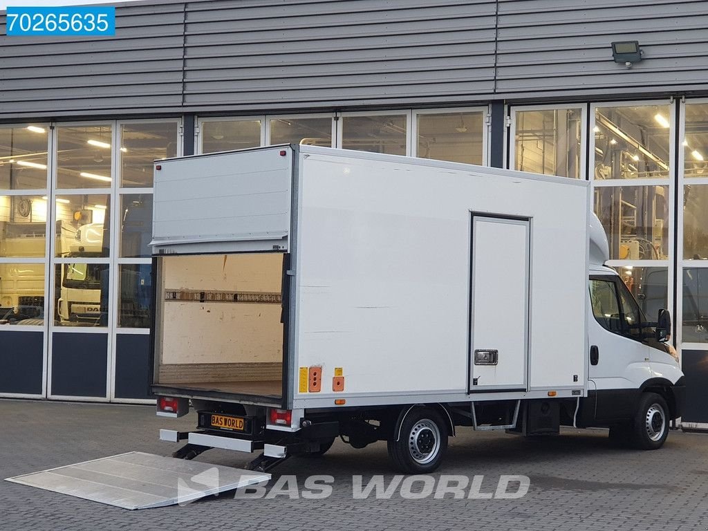 Sonstige Transporttechnik типа Iveco Daily 35S14 Bakwagen Laadklep Zijdeur Euro6 Airco Cruise Meubelb, Gebrauchtmaschine в Veghel (Фотография 3)