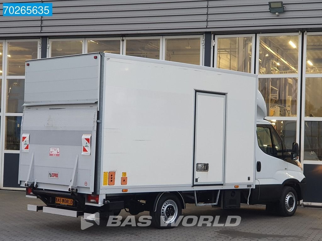 Sonstige Transporttechnik типа Iveco Daily 35S14 Bakwagen Laadklep Zijdeur Euro6 Airco Cruise Meubelb, Gebrauchtmaschine в Veghel (Фотография 5)