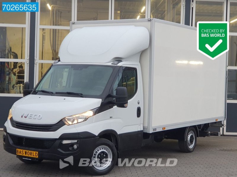 Sonstige Transporttechnik типа Iveco Daily 35S14 Bakwagen Laadklep Zijdeur Euro6 Airco Cruise Meubelb, Gebrauchtmaschine в Veghel (Фотография 1)