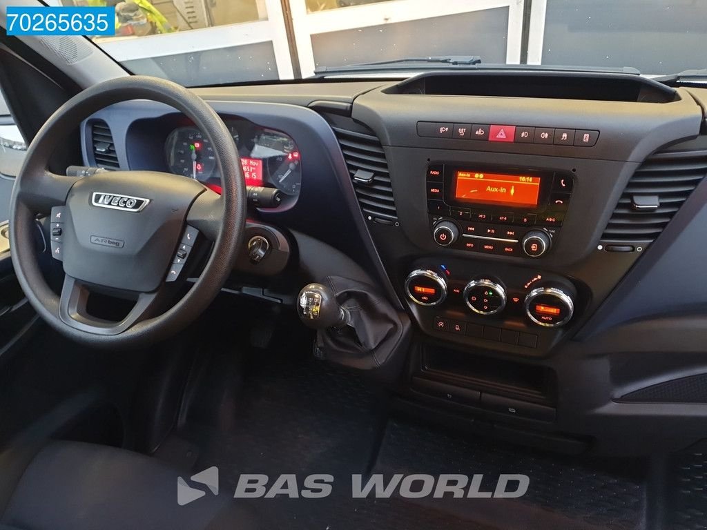 Sonstige Transporttechnik типа Iveco Daily 35S14 Bakwagen Laadklep Zijdeur Euro6 Airco Cruise Meubelb, Gebrauchtmaschine в Veghel (Фотография 11)