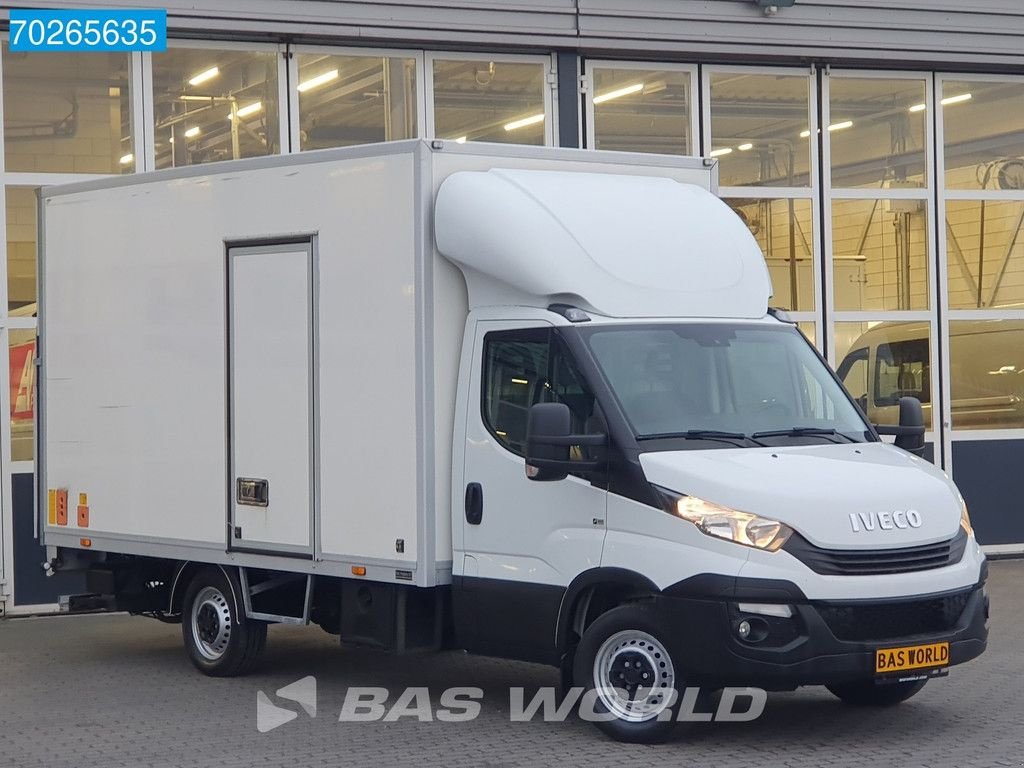 Sonstige Transporttechnik типа Iveco Daily 35S14 Bakwagen Laadklep Zijdeur Euro6 Airco Cruise Meubelb, Gebrauchtmaschine в Veghel (Фотография 7)